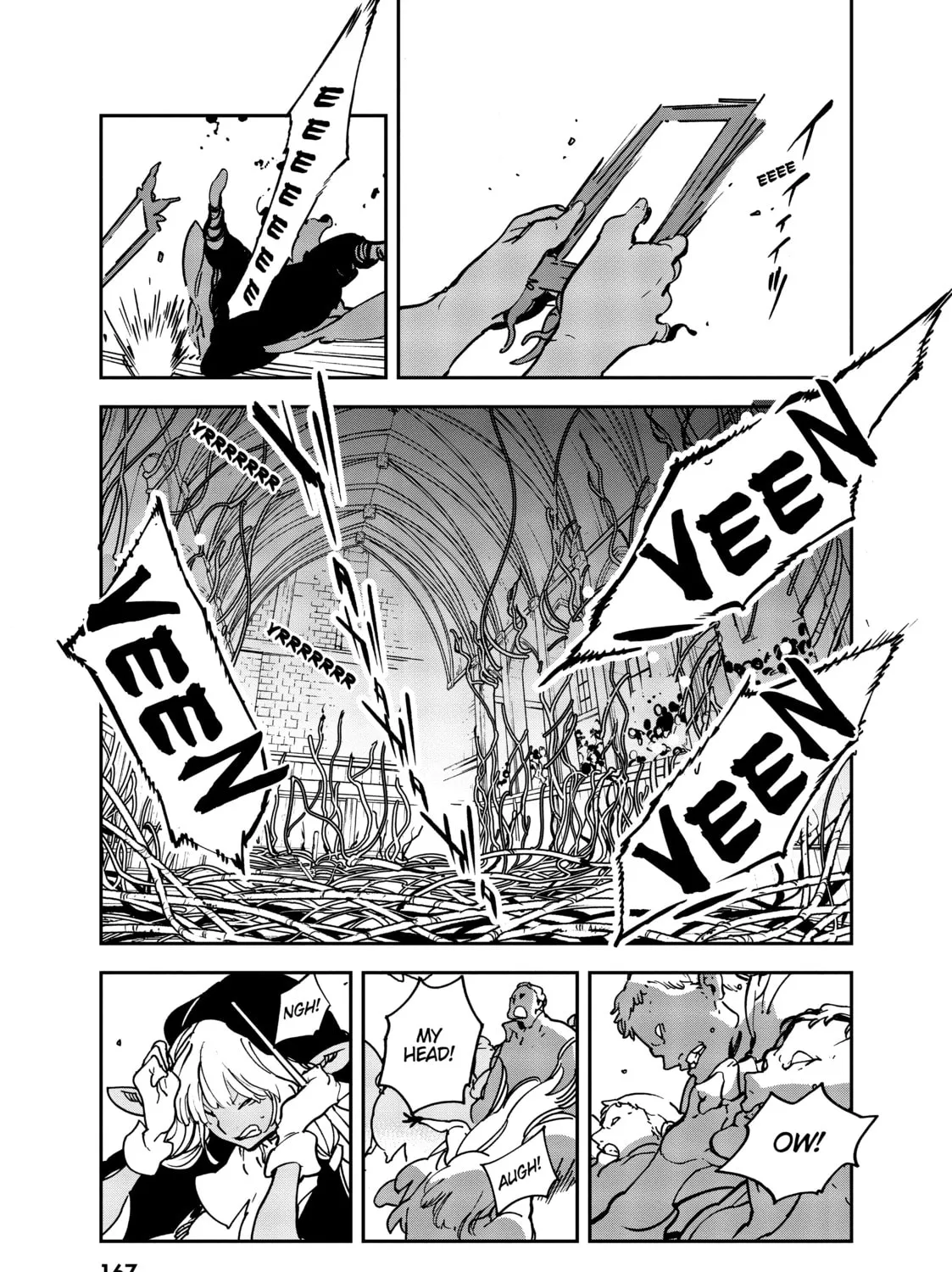 Yakuza Reincarnation Chapter 12 page 75 - 