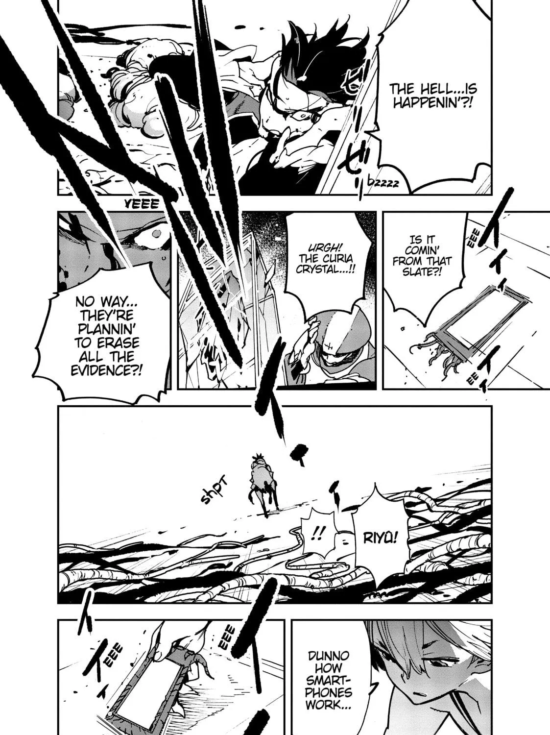 Yakuza Reincarnation Chapter 12 page 77 - 