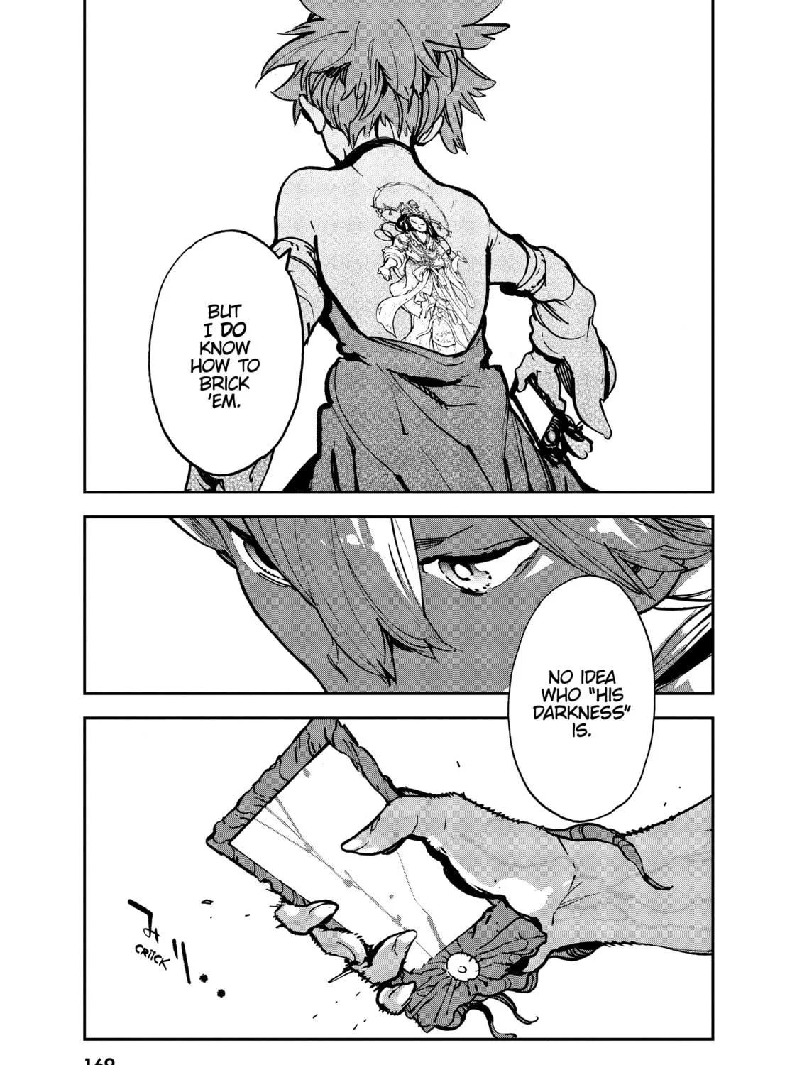 Yakuza Reincarnation Chapter 12 page 79 - 