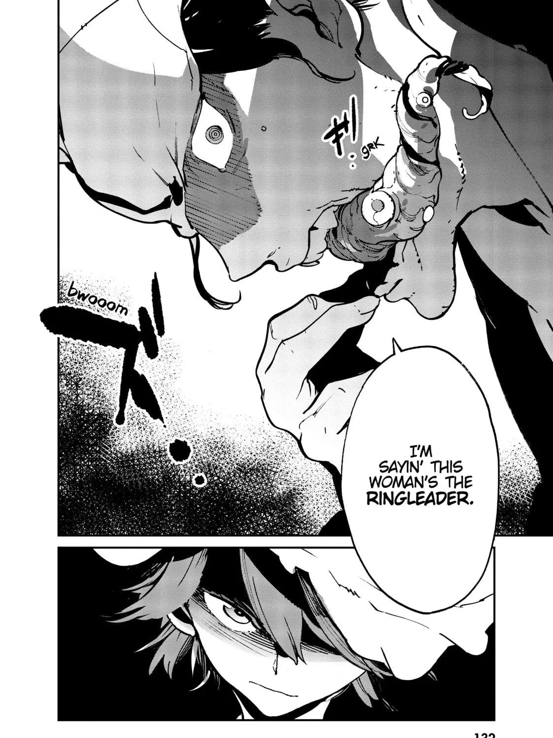 Yakuza Reincarnation Chapter 12 page 9 - 