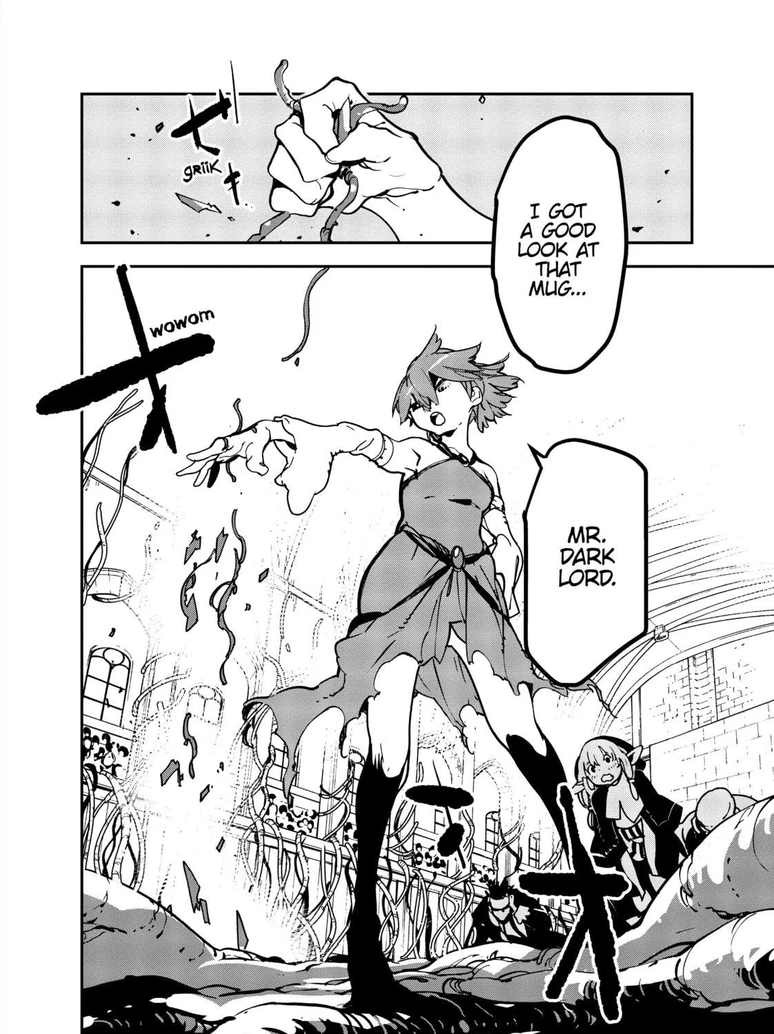 Yakuza Reincarnation Chapter 12 page 83 - 