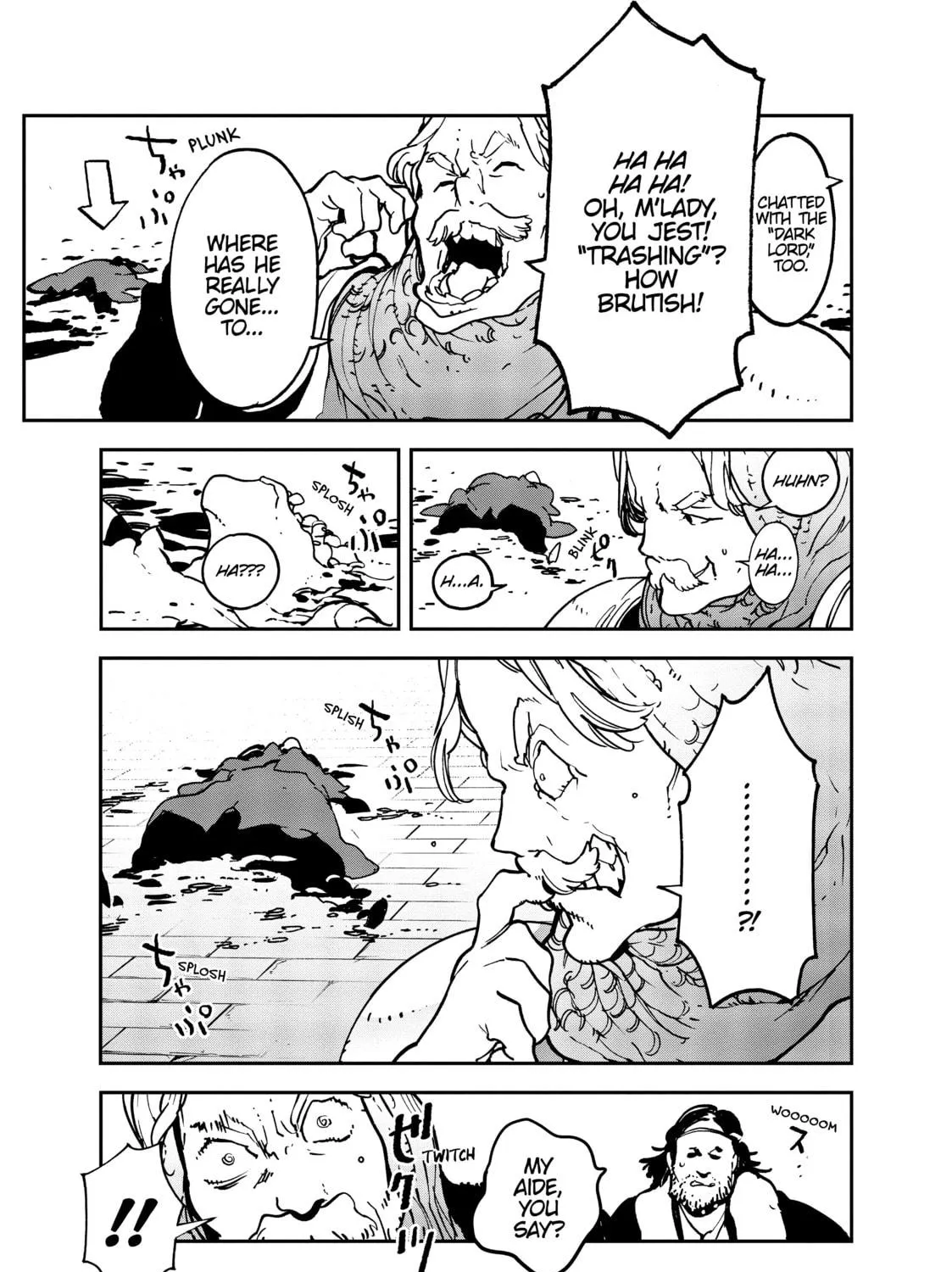 Yakuza Reincarnation Chapter 13 page 11 - 