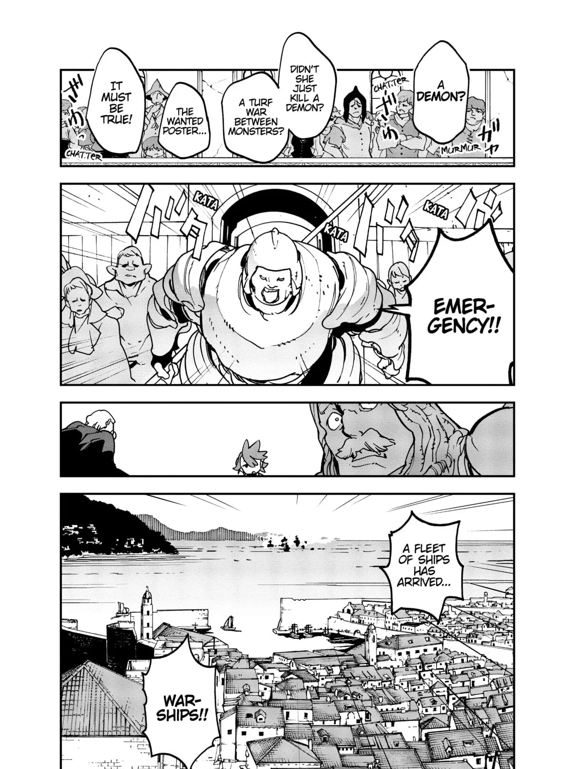 Yakuza Reincarnation Chapter 13 page 25 - 