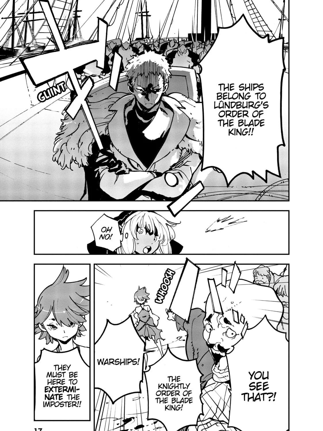 Yakuza Reincarnation Chapter 13 page 27 - 