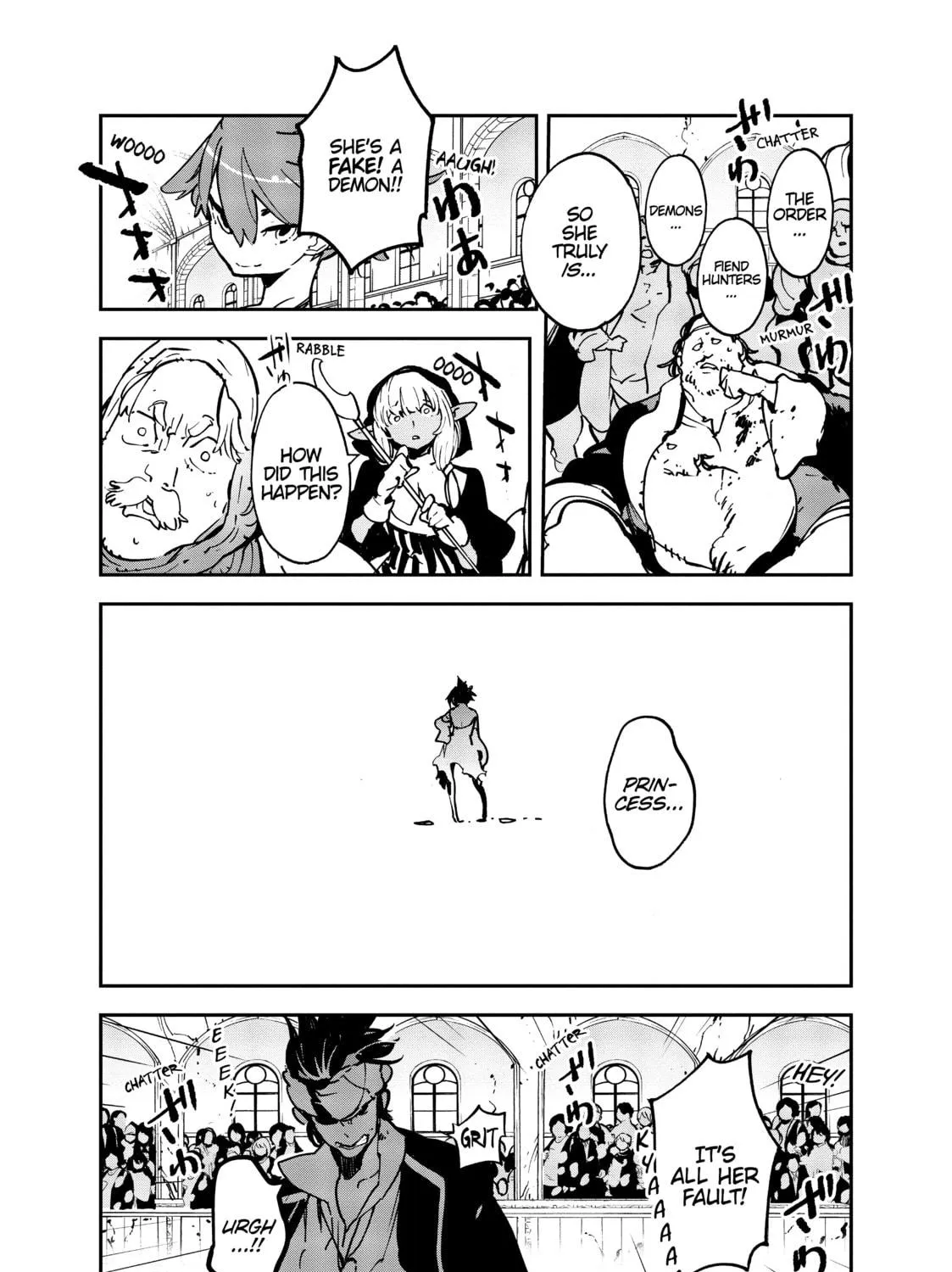 Yakuza Reincarnation Chapter 13 page 29 - 