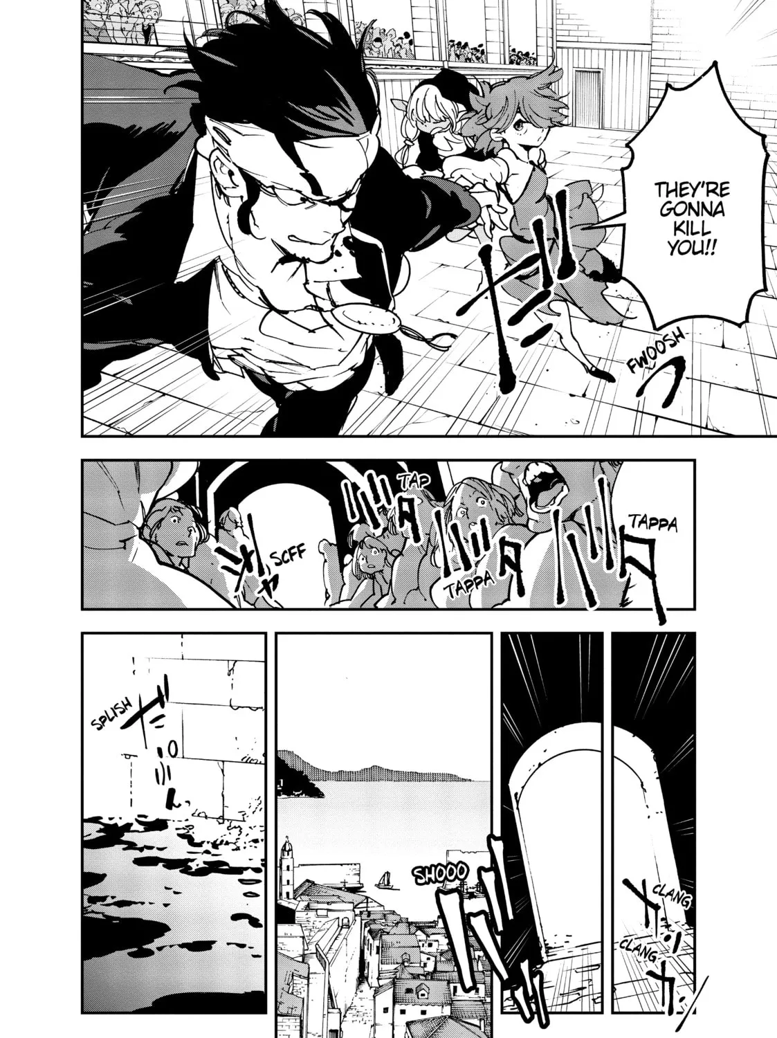 Yakuza Reincarnation Chapter 13 page 33 - 