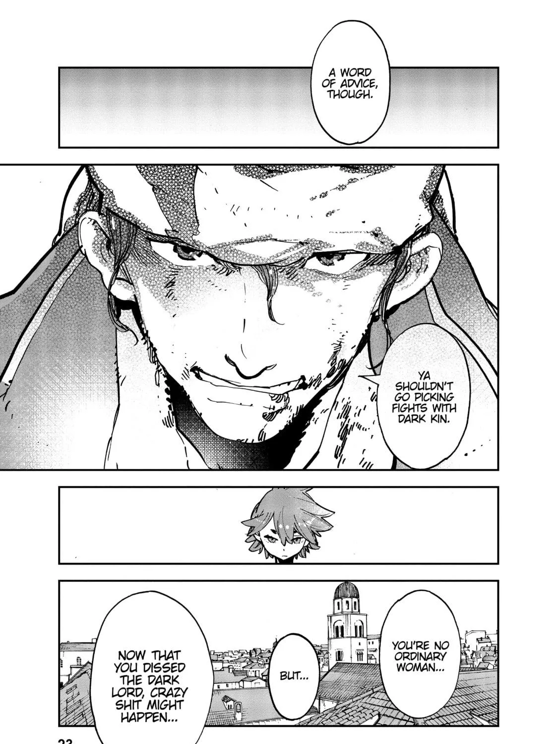 Yakuza Reincarnation Chapter 13 page 39 - 