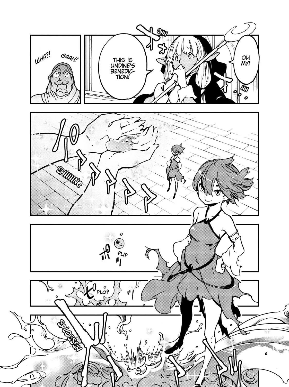 Yakuza Reincarnation Chapter 13 page 5 - 