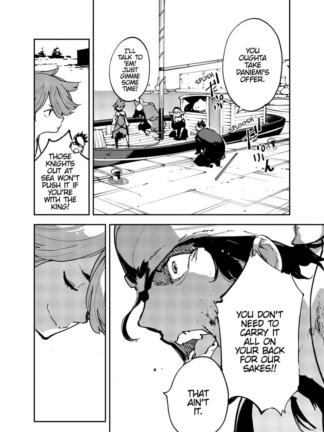 Yakuza Reincarnation Chapter 13 page 41 - 