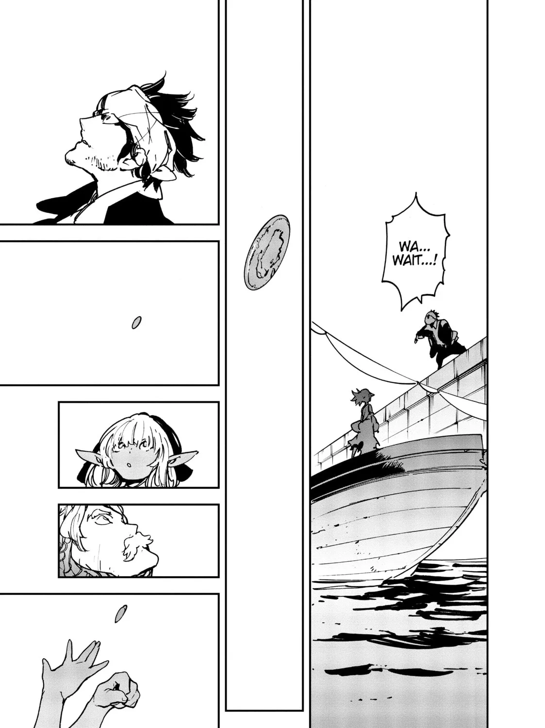 Yakuza Reincarnation Chapter 13 page 51 - 