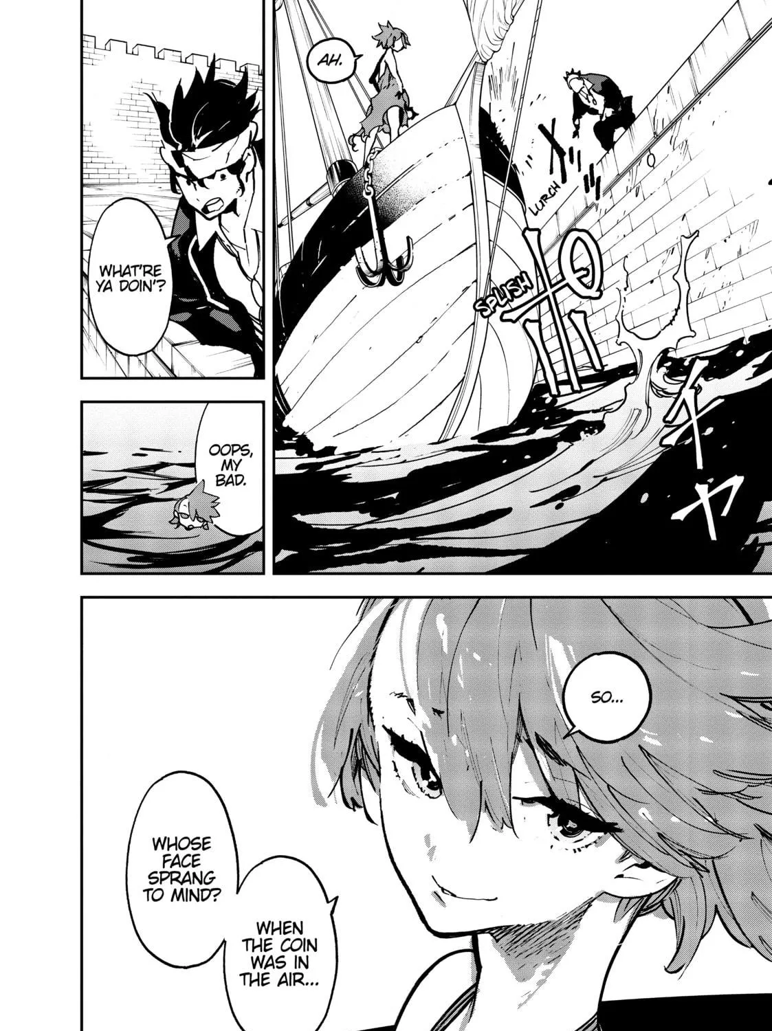 Yakuza Reincarnation Chapter 13 page 53 - 