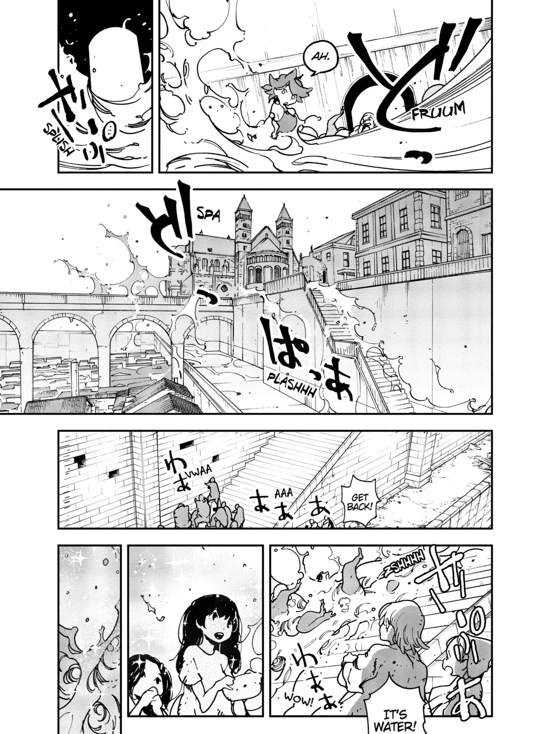 Yakuza Reincarnation Chapter 13 page 7 - 