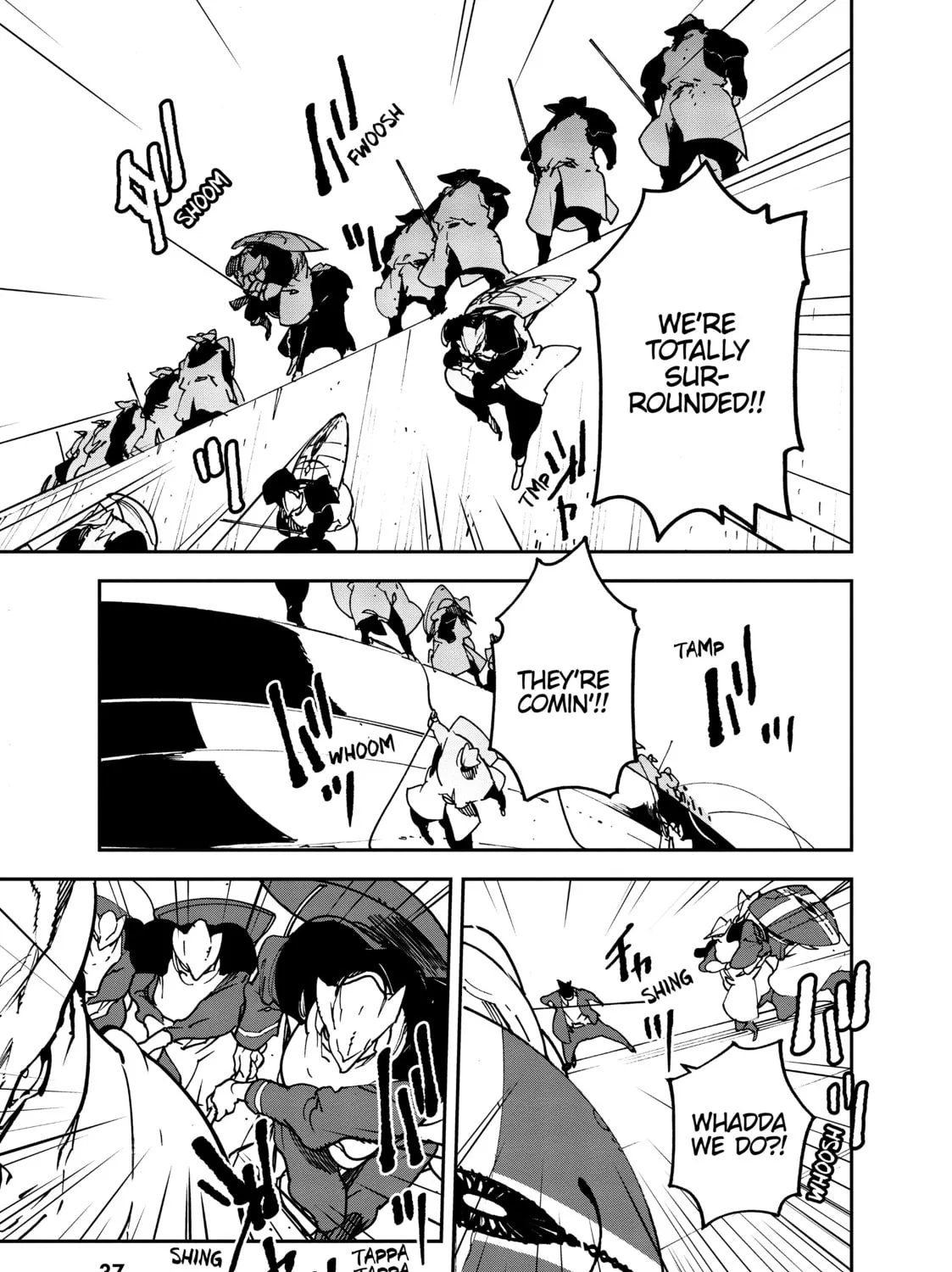 Yakuza Reincarnation Chapter 13 page 67 - 