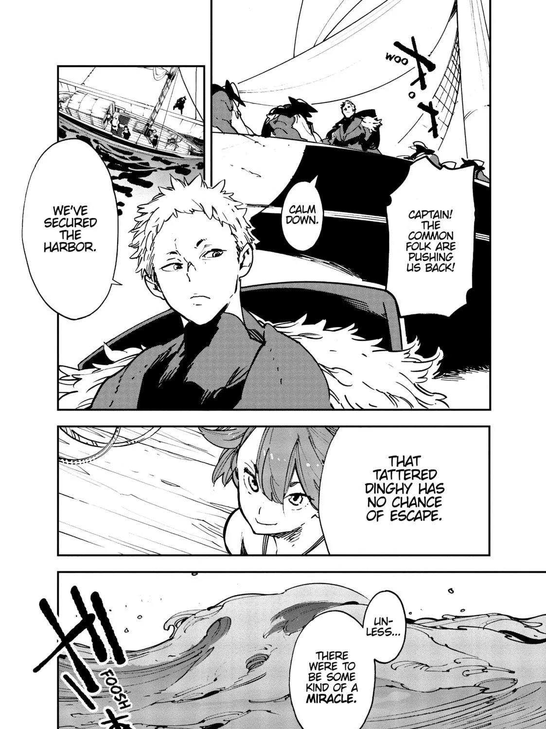 Yakuza Reincarnation Chapter 13 page 71 - 