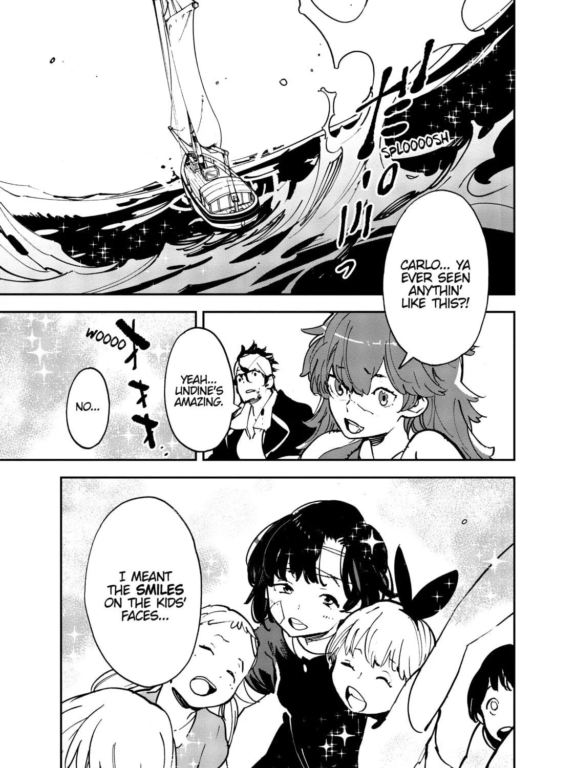 Yakuza Reincarnation Chapter 13 page 77 - 