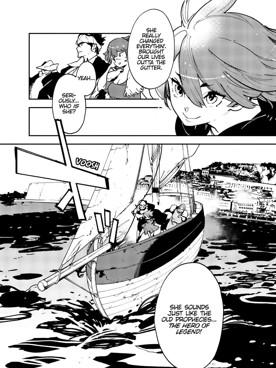 Yakuza Reincarnation Chapter 13 page 79 - 