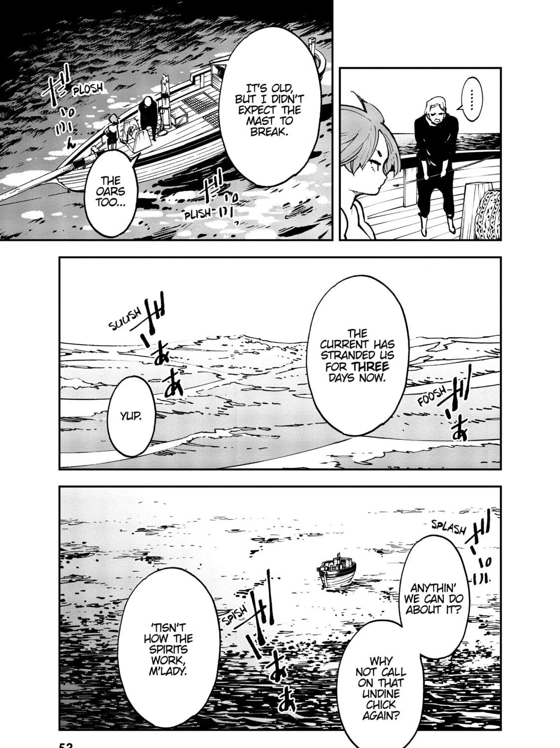 Yakuza Reincarnation Chapter 14 page 11 - 