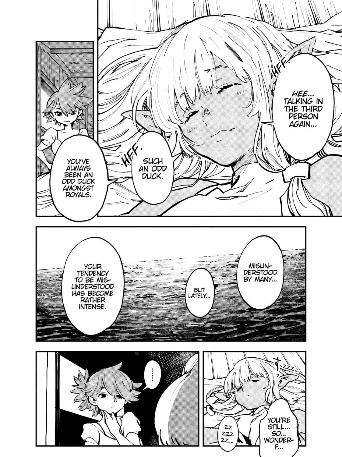 Yakuza Reincarnation Chapter 14 page 17 - 