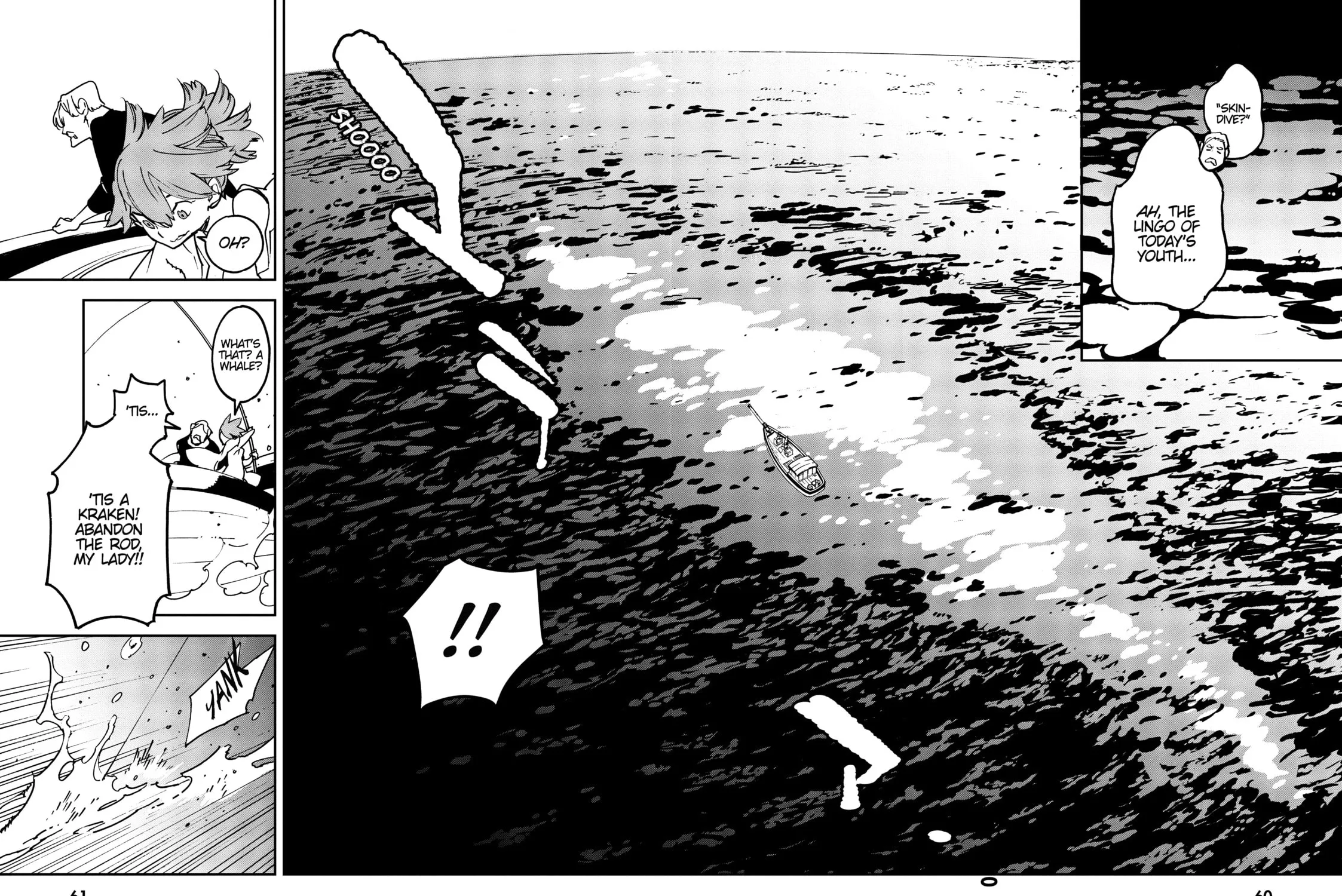 Yakuza Reincarnation Chapter 14 page 25 - 