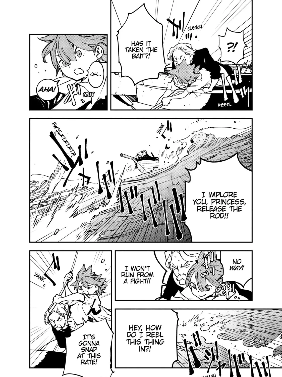 Yakuza Reincarnation Chapter 14 page 27 - 
