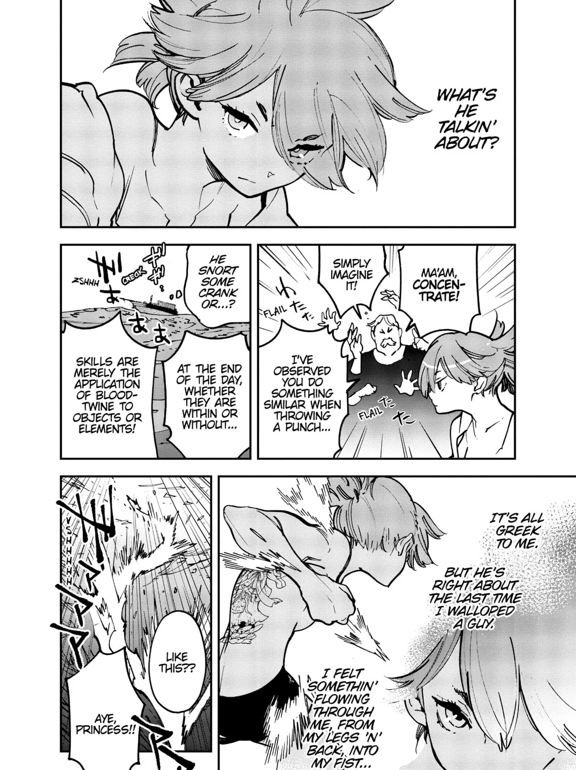 Yakuza Reincarnation Chapter 14 page 31 - 