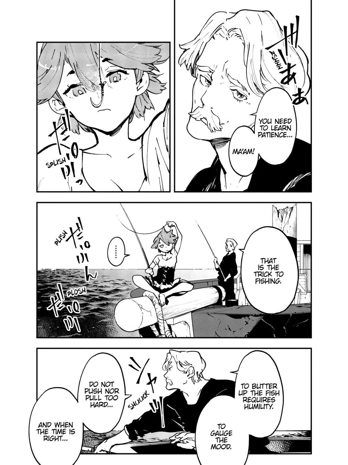 Yakuza Reincarnation Chapter 14 page 7 - 