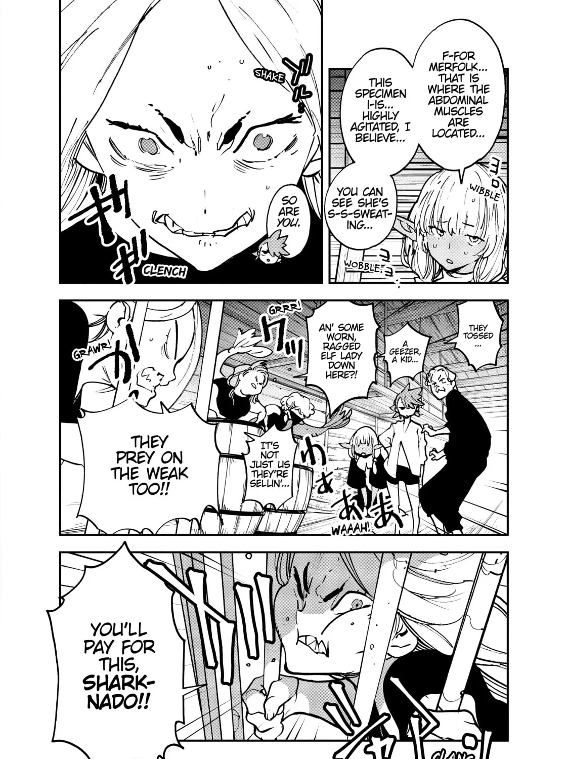 Yakuza Reincarnation Chapter 15 page 3 - 