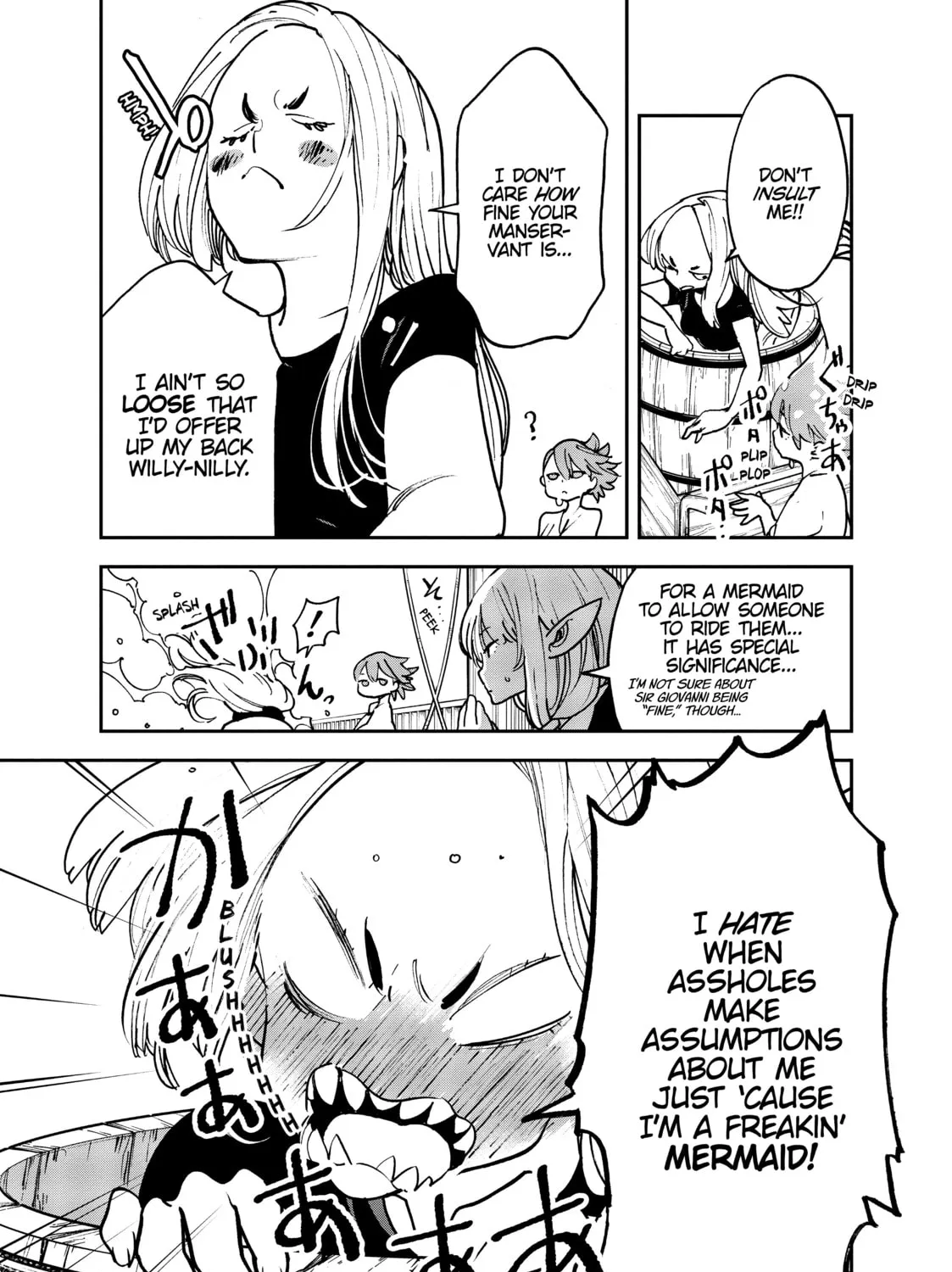 Yakuza Reincarnation Chapter 15 page 25 - 