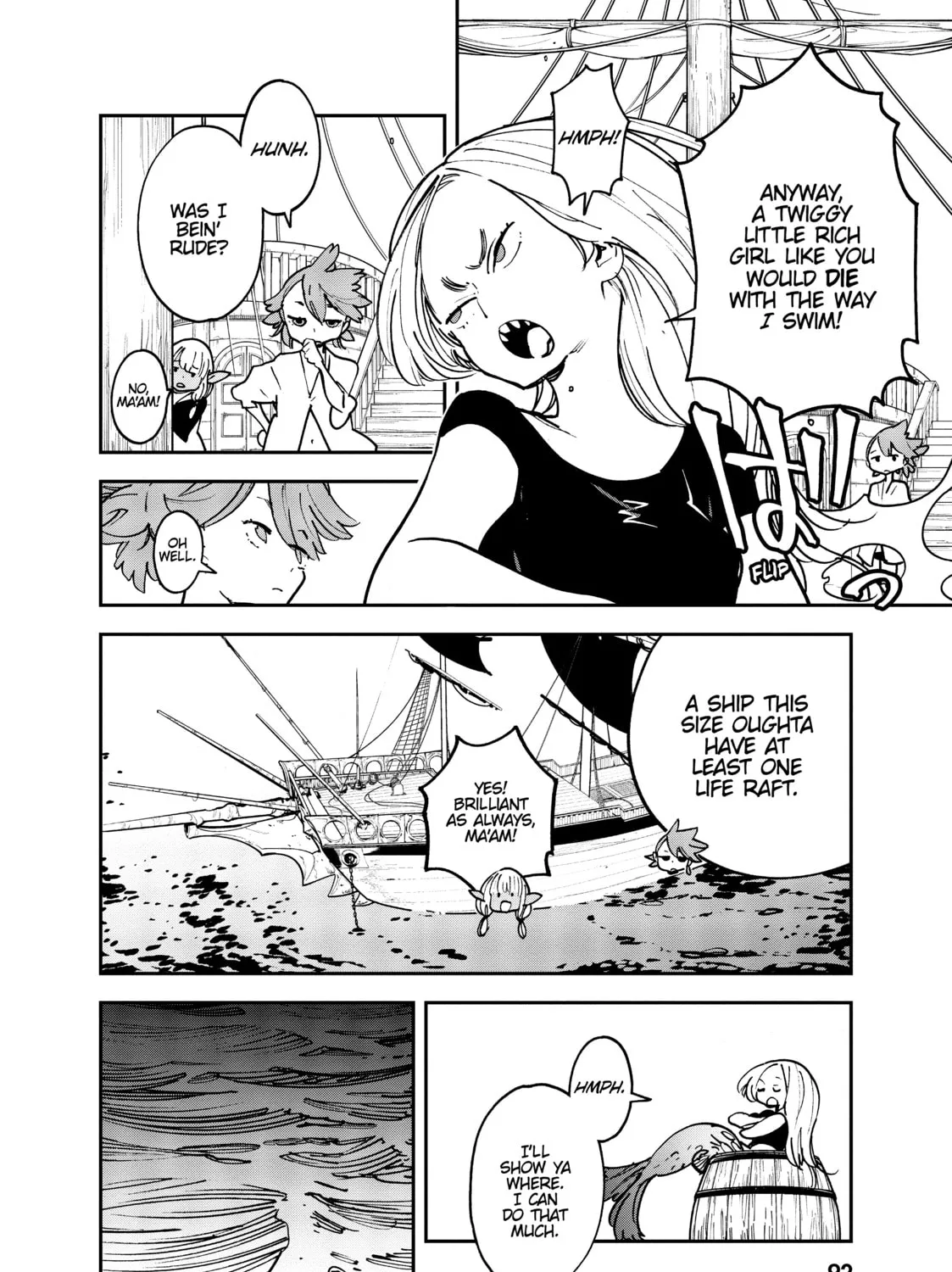 Yakuza Reincarnation Chapter 15 page 27 - 