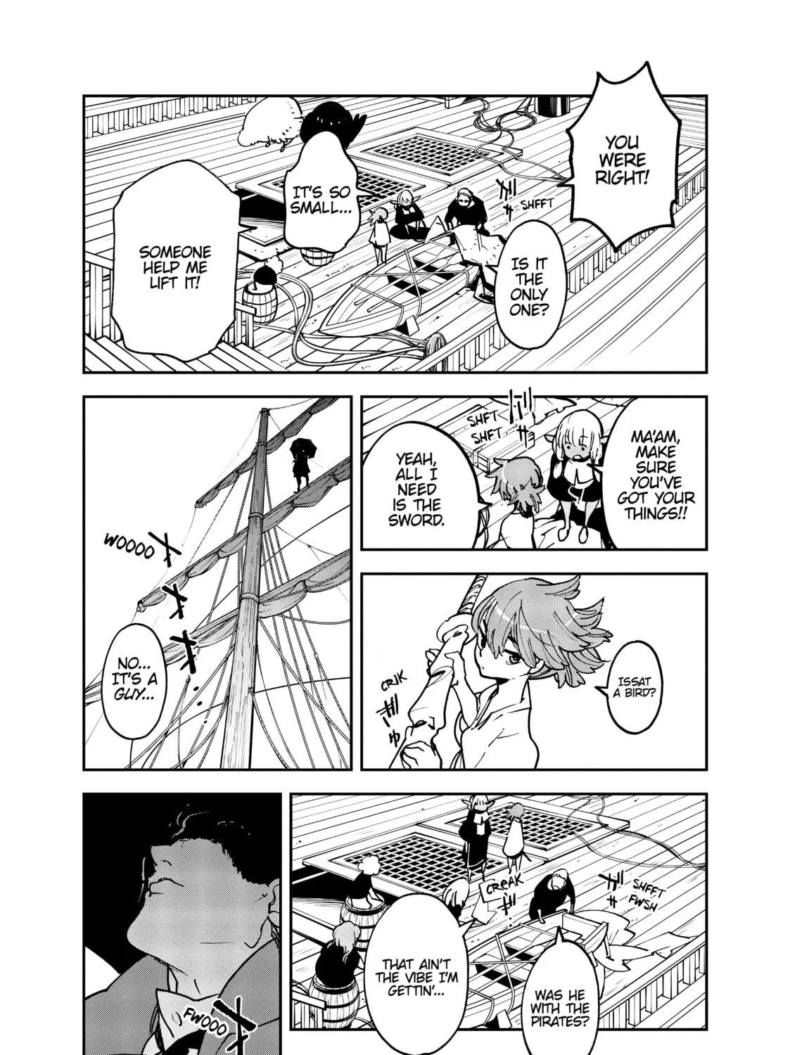 Yakuza Reincarnation Chapter 15 page 29 - 