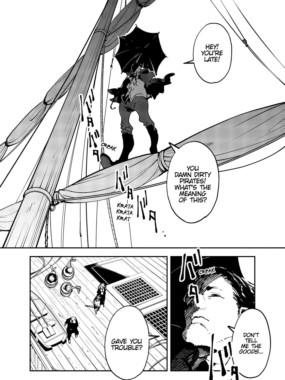 Yakuza Reincarnation Chapter 15 page 31 - 