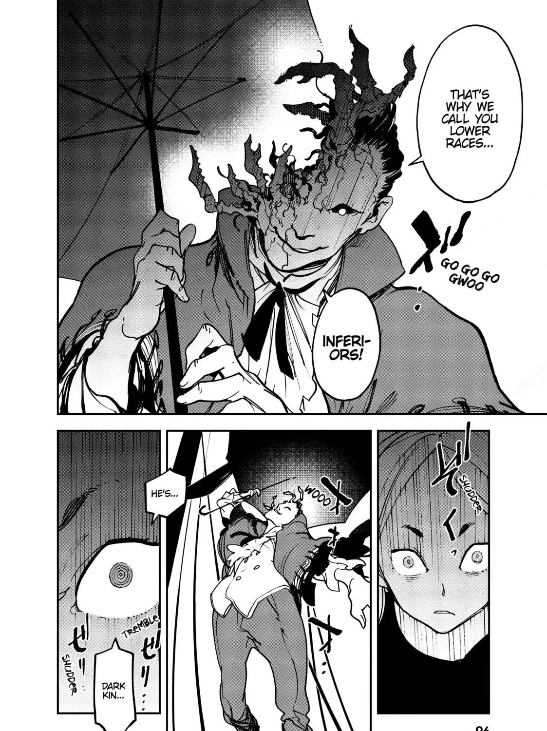 Yakuza Reincarnation Chapter 15 page 35 - 