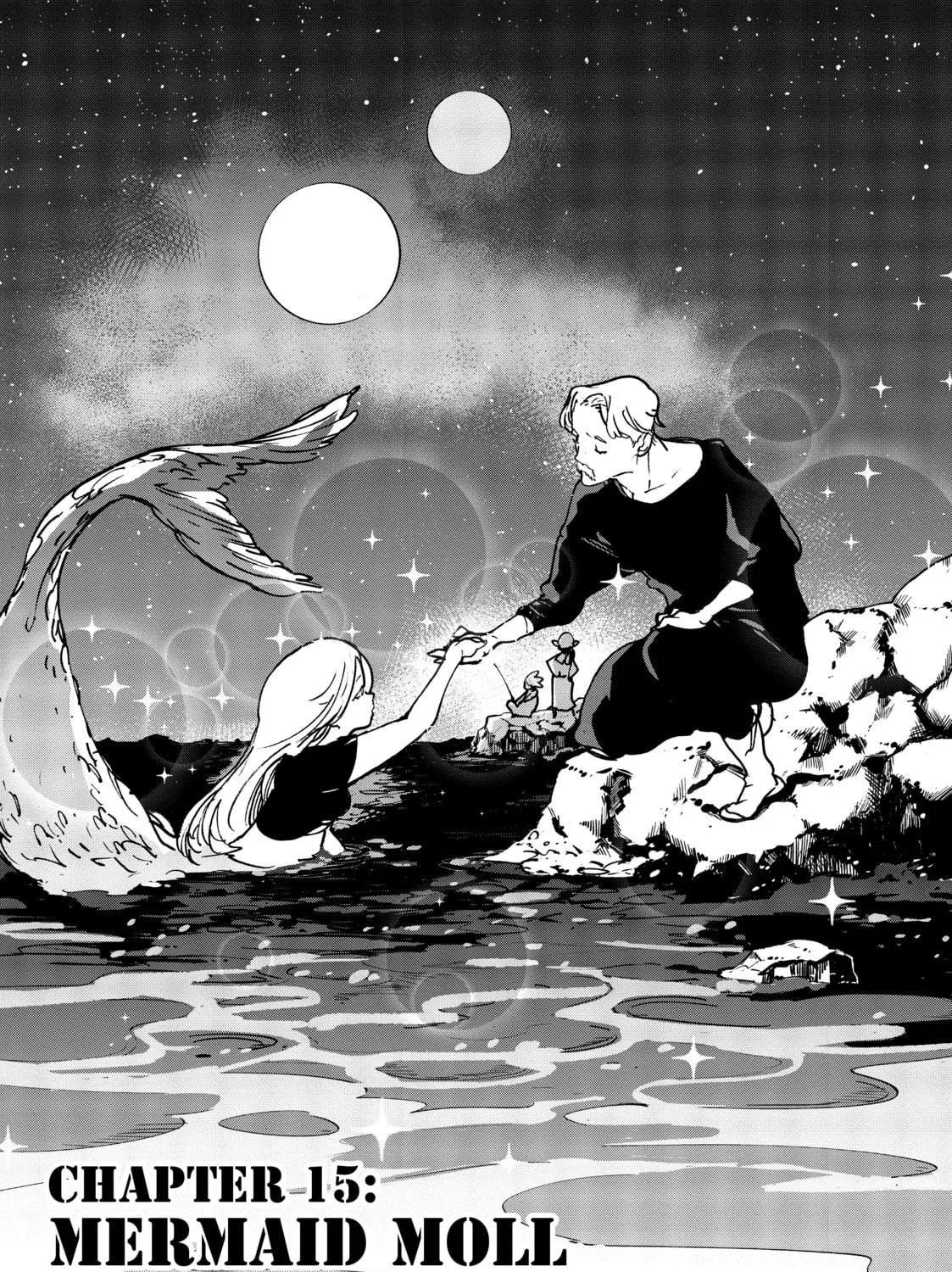 Yakuza Reincarnation Chapter 15 page 5 - 