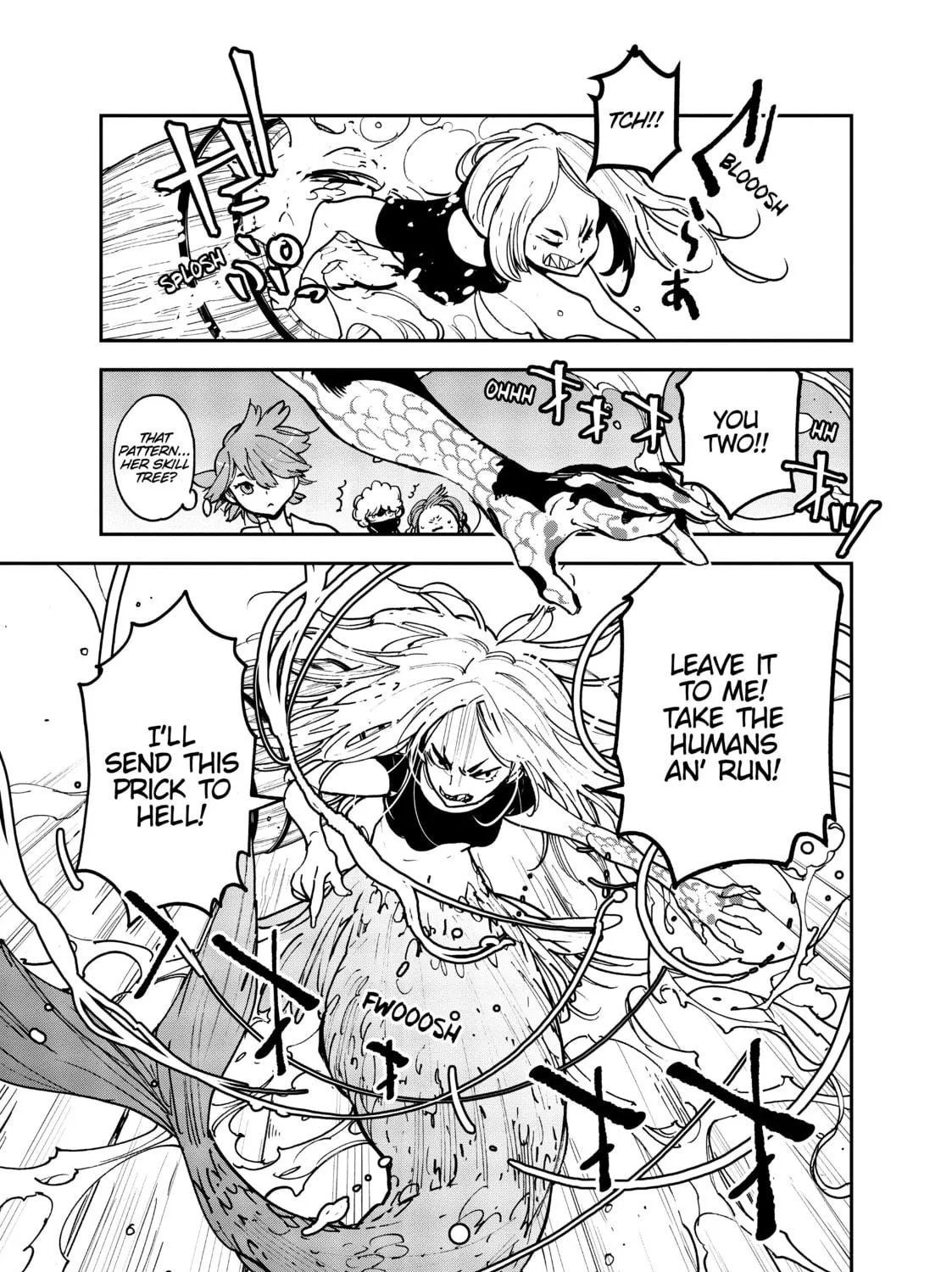 Yakuza Reincarnation Chapter 15 page 41 - 
