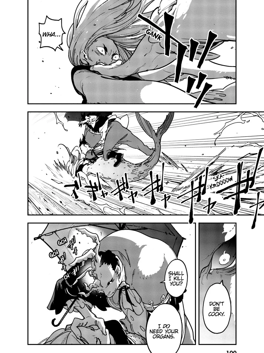 Yakuza Reincarnation Chapter 15 page 43 - 