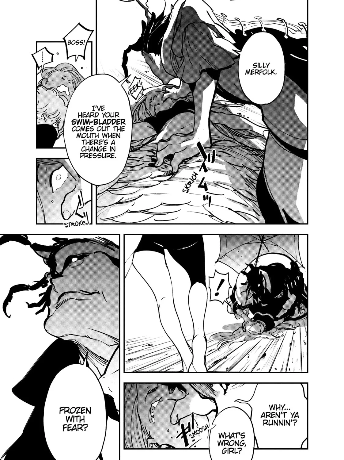 Yakuza Reincarnation Chapter 15 page 45 - 