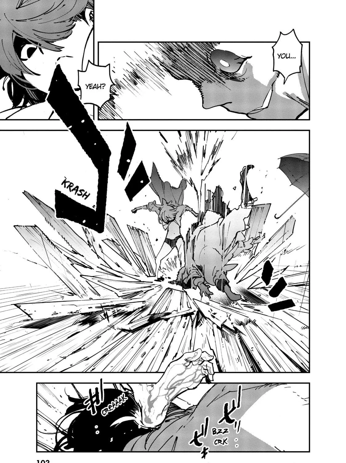 Yakuza Reincarnation Chapter 15 page 49 - 