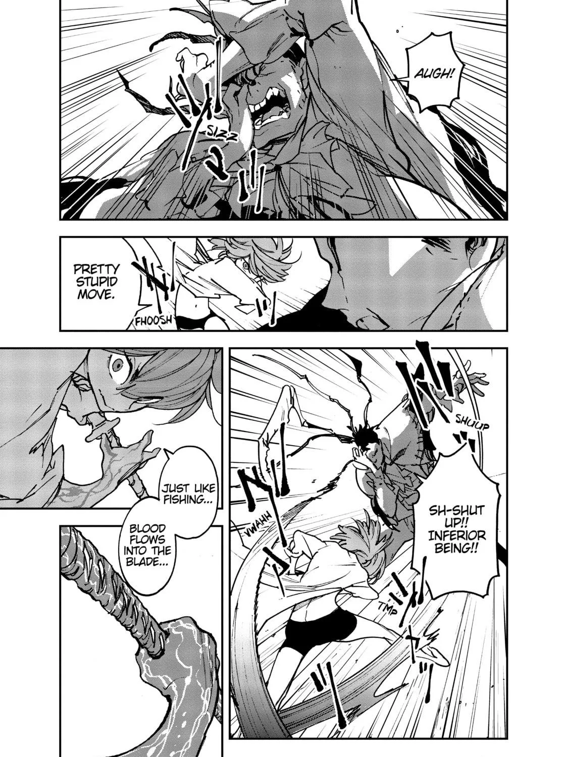 Yakuza Reincarnation Chapter 15 page 53 - 