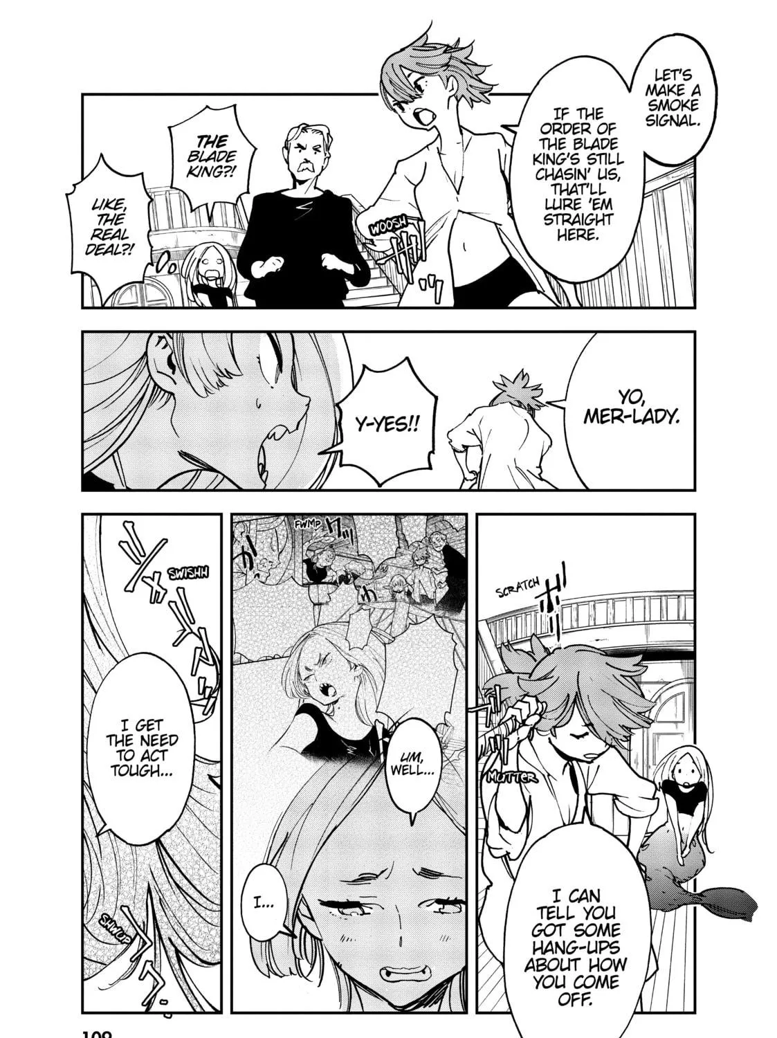 Yakuza Reincarnation Chapter 15 page 59 - 