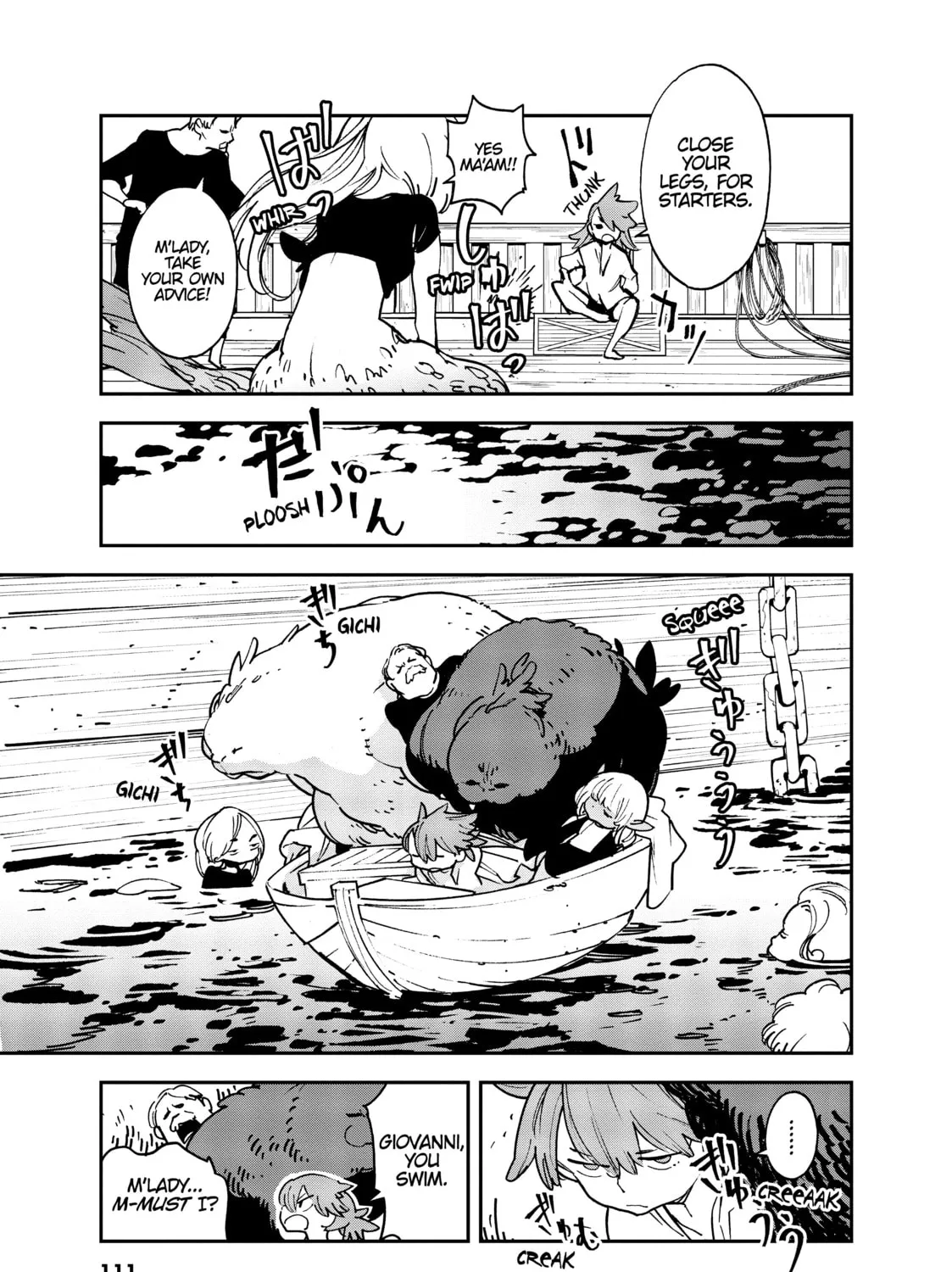 Yakuza Reincarnation Chapter 15 page 63 - 