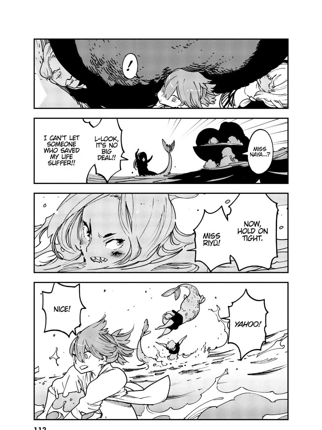 Yakuza Reincarnation Chapter 15 page 67 - 