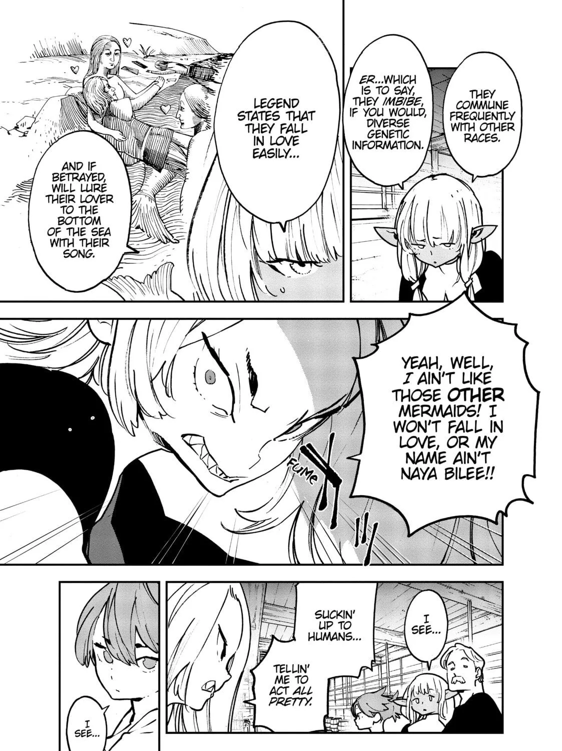 Yakuza Reincarnation Chapter 15 page 9 - 