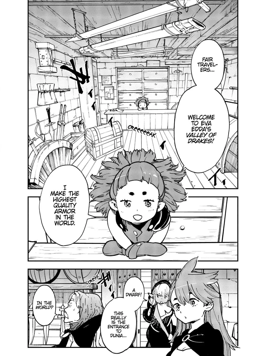 Yakuza Reincarnation Chapter 16 page 11 - 