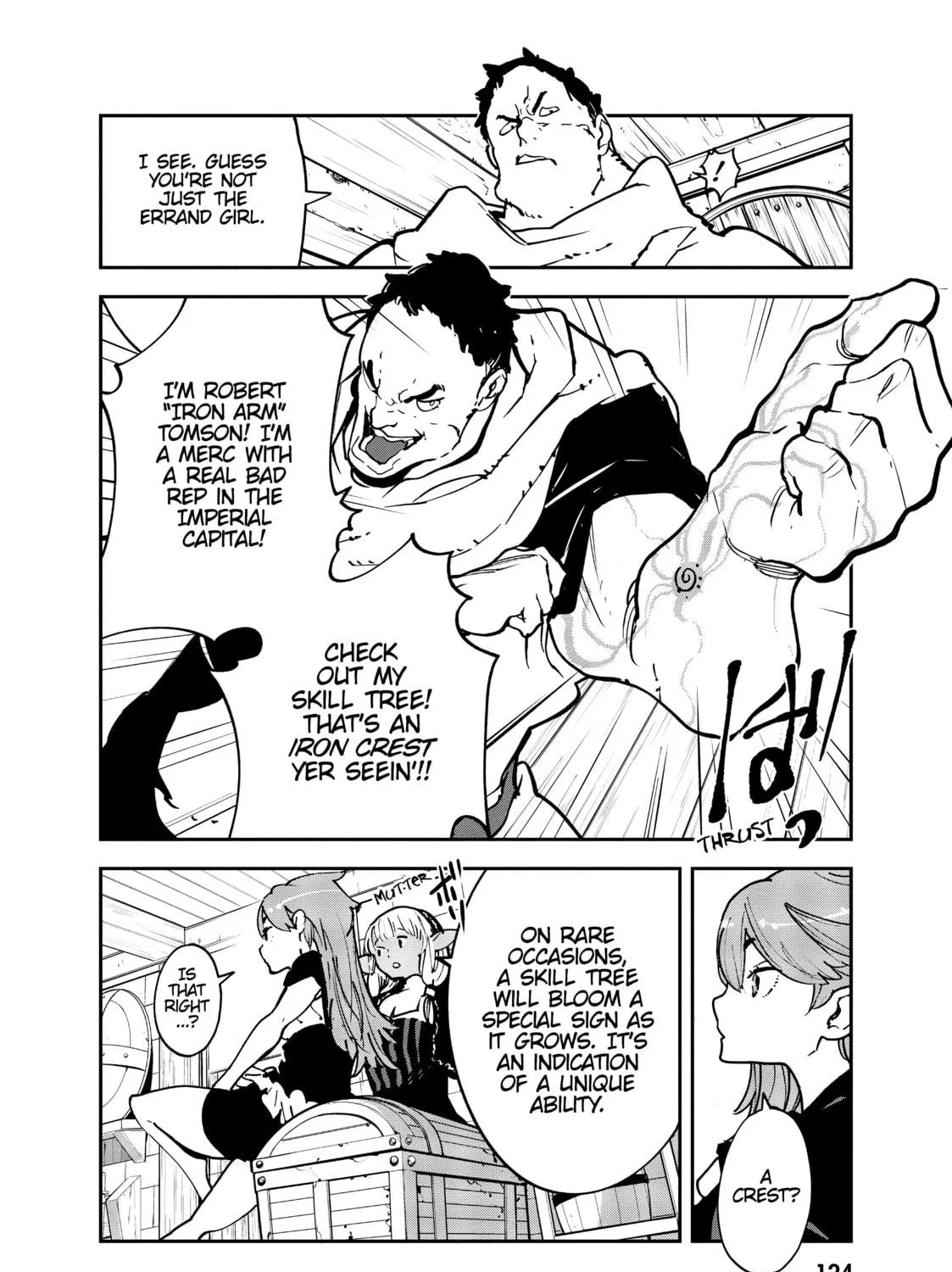 Yakuza Reincarnation Chapter 16 page 19 - 