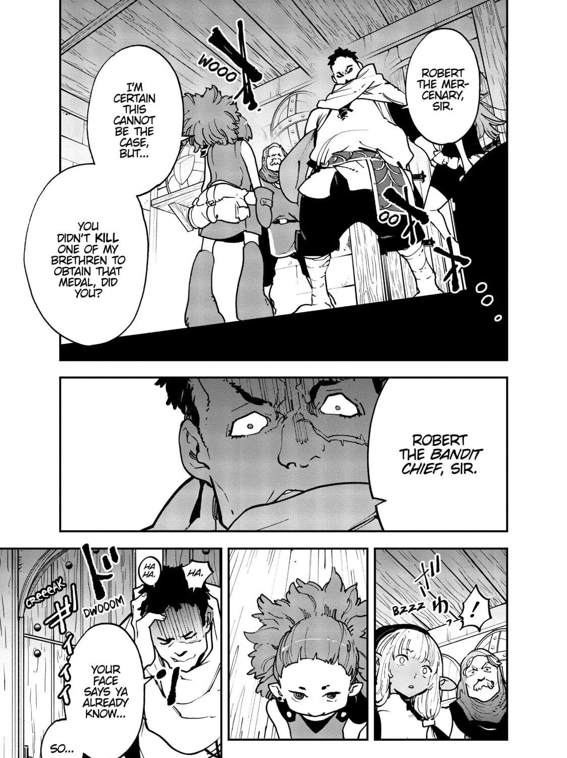 Yakuza Reincarnation Chapter 16 page 25 - 