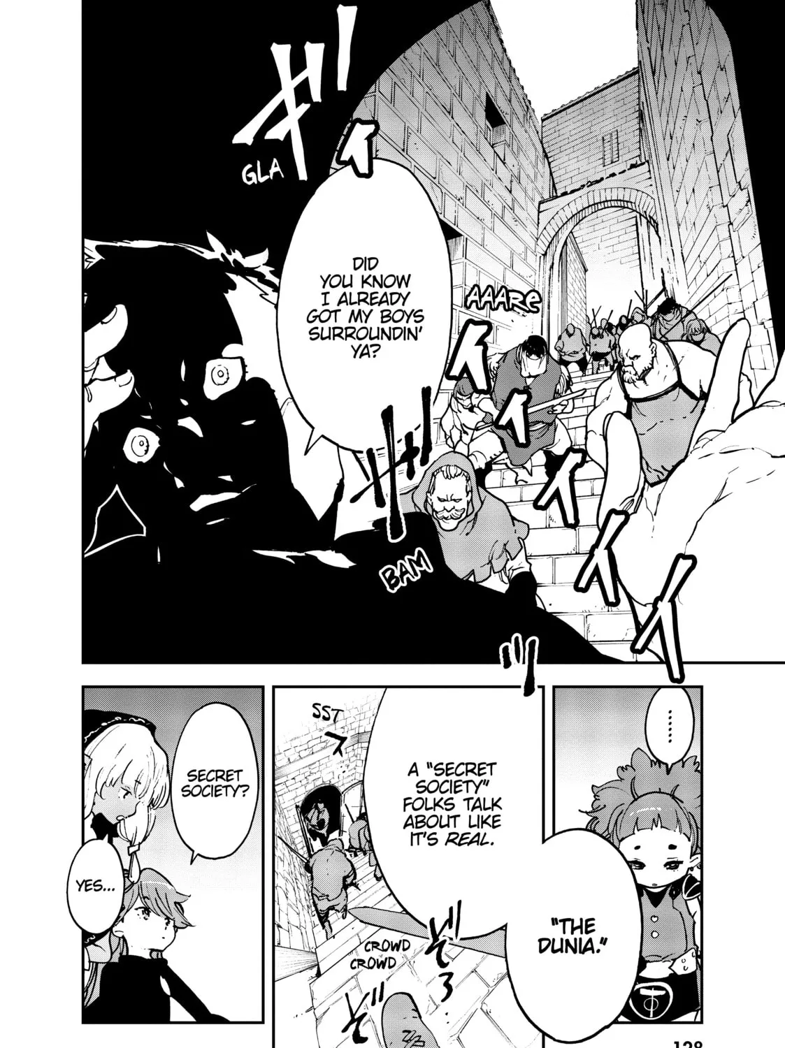 Yakuza Reincarnation Chapter 16 page 27 - 