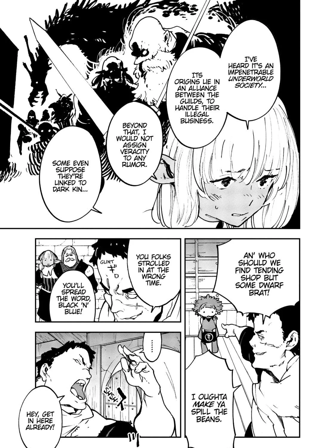Yakuza Reincarnation Chapter 16 page 29 - 