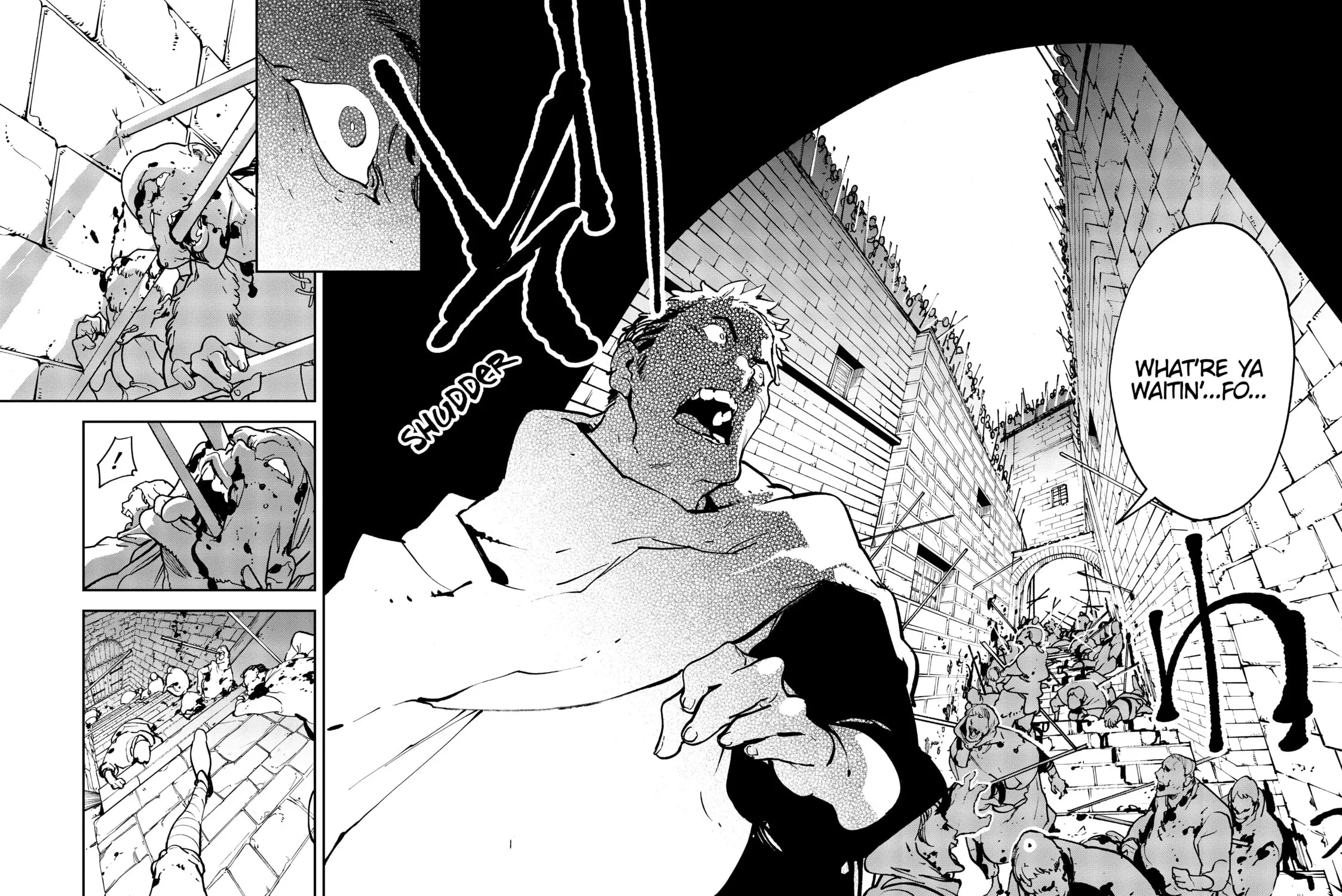 Yakuza Reincarnation Chapter 16 page 31 - 
