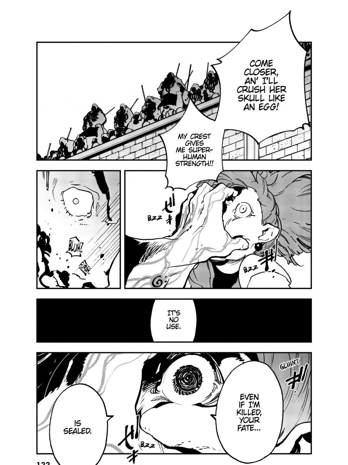 Yakuza Reincarnation Chapter 16 page 35 - 