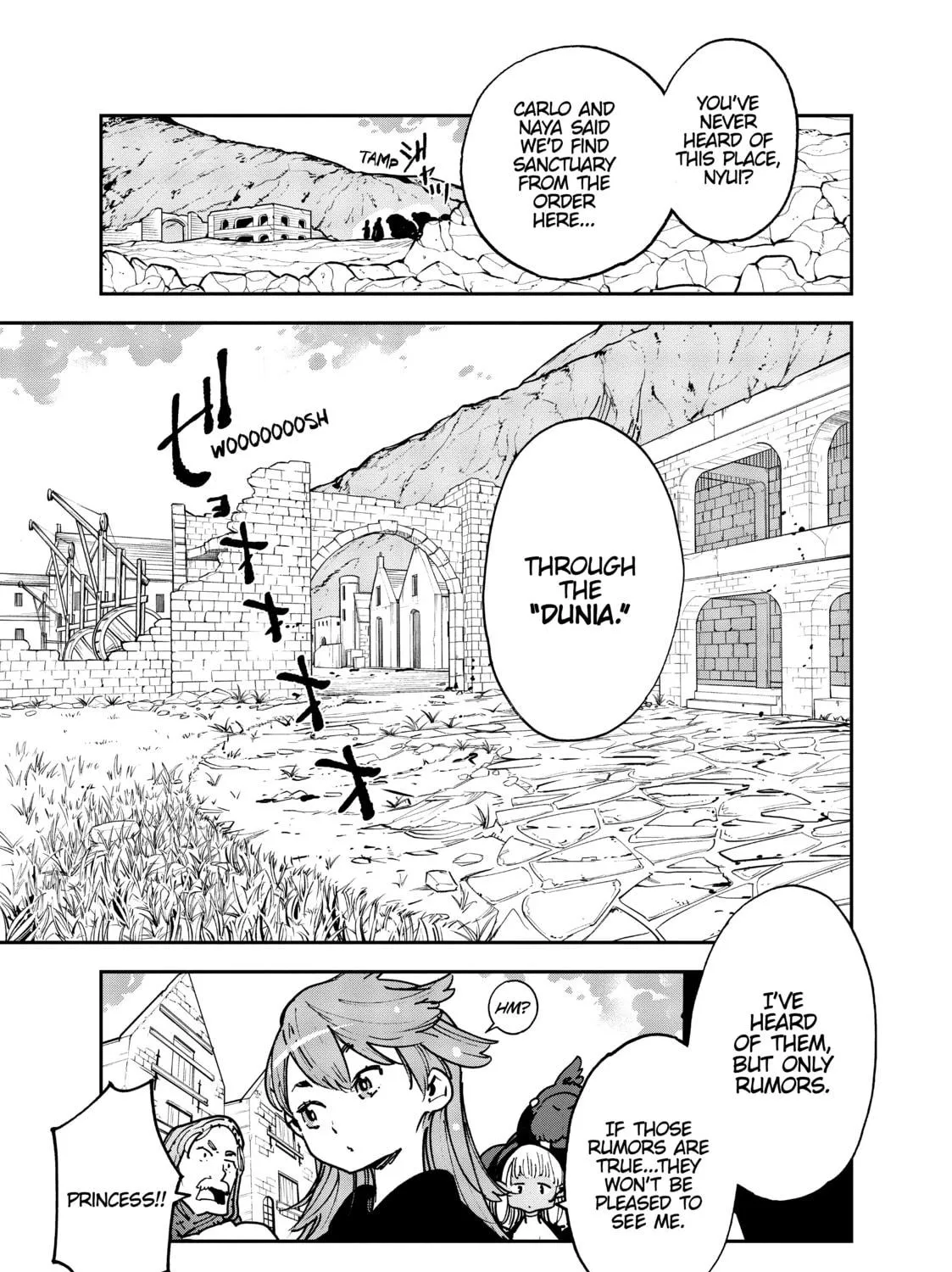 Yakuza Reincarnation Chapter 16 page 5 - 